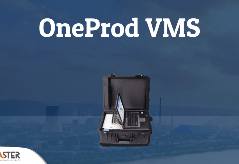 IIoT e monitoramento de condição: Conheça o OneProd VMS